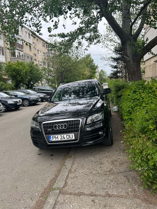 AUDI Q5 2011 — imagine 3