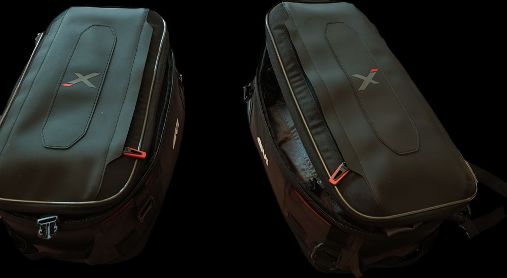 Genti moto Givi XL-01