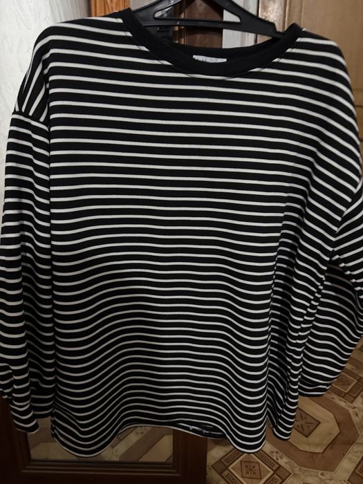 Кофта полосатая
