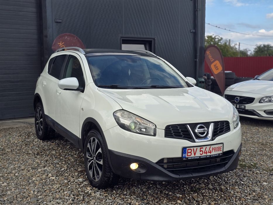NISSAN Qashqai 2012 — imagine 4
