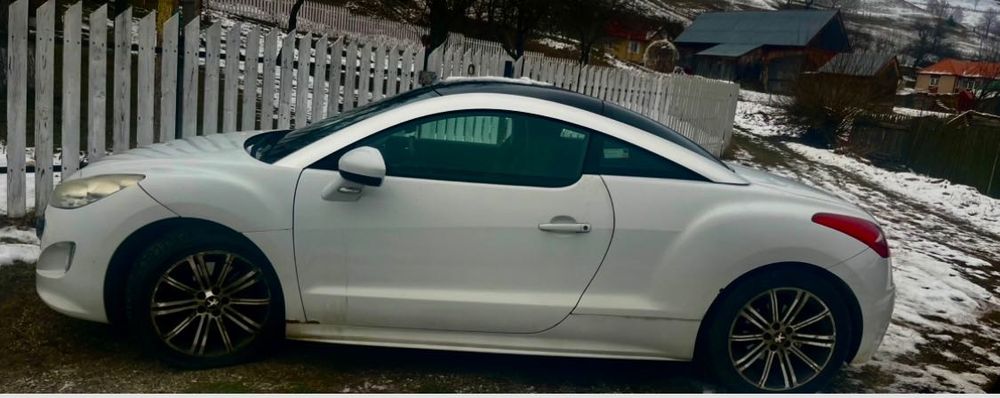 Peugeot RCZ 2011