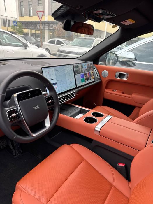 Lixiang L9 2025 — 4