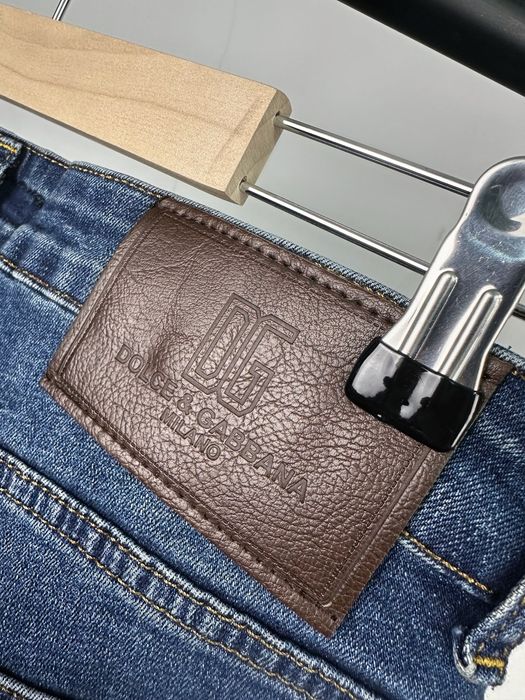 Dolce & Gabbana  мъжки дънки  4 модела