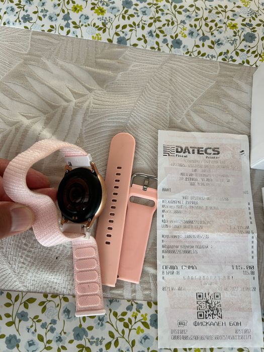 Smart watch с гаранция