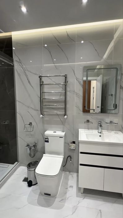 «Сергели Плаза «  5/1/10  Дуплекс 163 кв.м