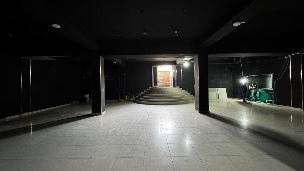 Сдается в Аренду  Полуподвал 500м2 вдоль дороги Узбекистанская