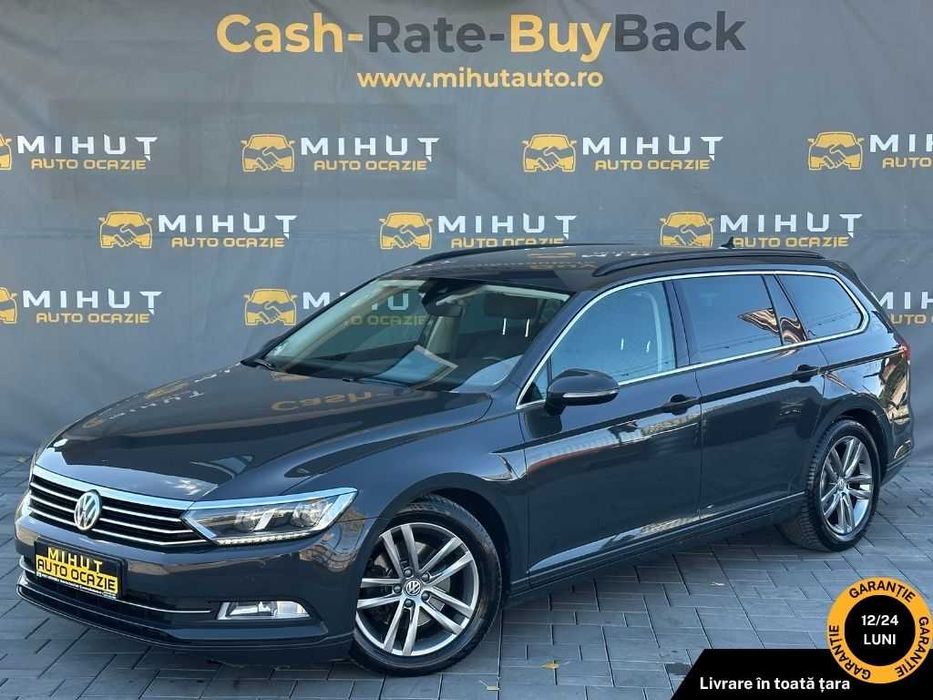 VOLKSWAGEN Passat 2016 — imagine 1