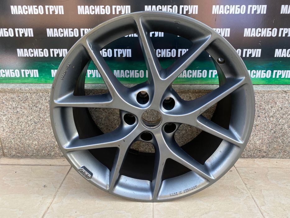 Джанти алуминиева джанта BBS KBA 49864 8,5Jx19”