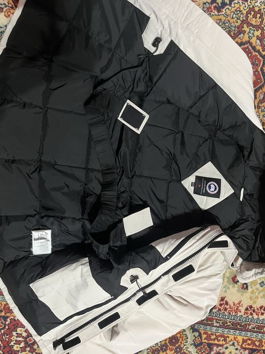 Новая куртка CANADA GOOSE мужская