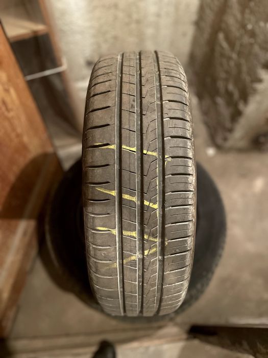 4 бр. летни гуми Hankook Kinergy Eco 2 - 185/65 R15 (DOT 0524)