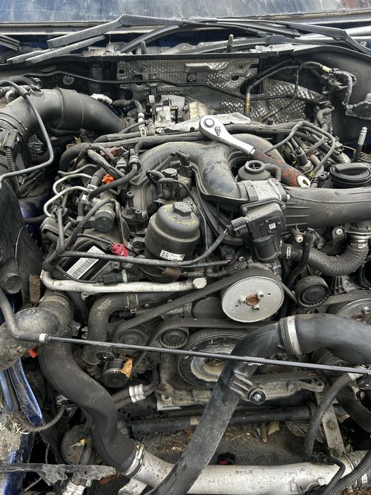 Compresor climă, Ac Volkswagen Touareg 7P 3.0 Tdi 2016