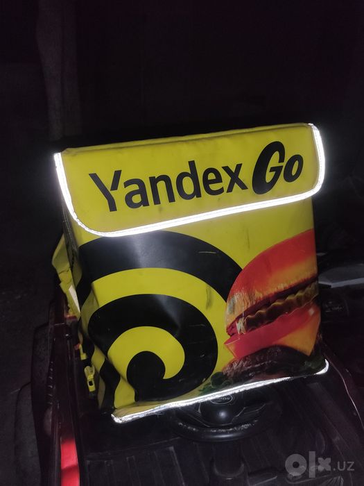 Yandex sumka sotadi 100 ming som