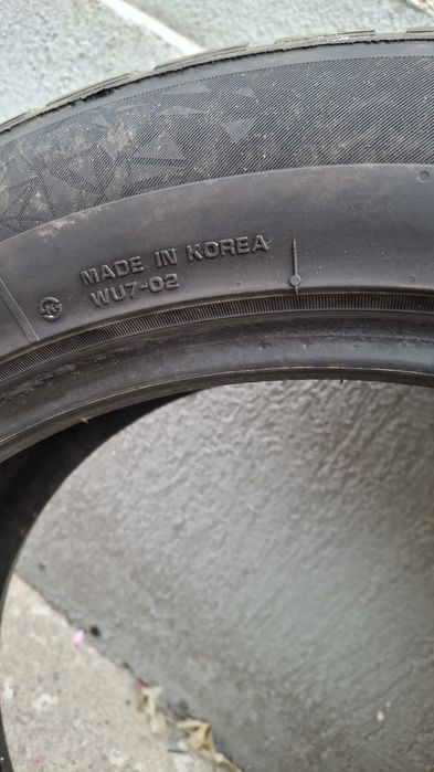 Продавам 4 зимни гуми Nexen 235/55 R19 – Made in Korea