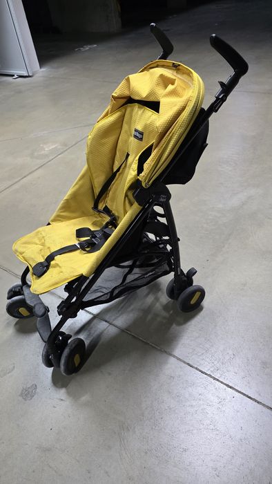 Лятна количка Peg Perego Pliko mini