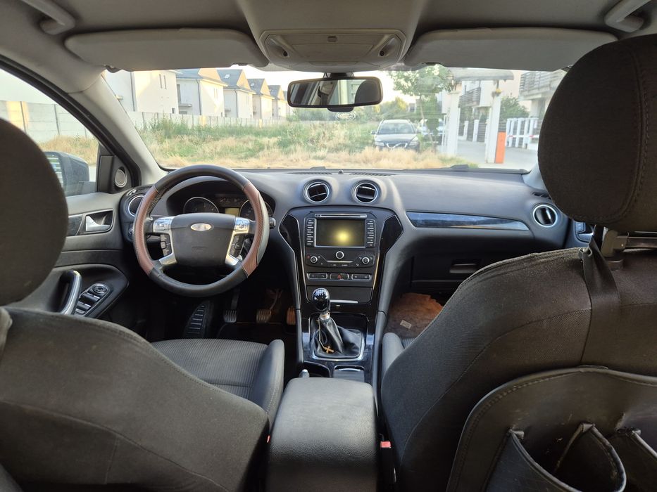 Ford Mondeo 1.6 TDCi