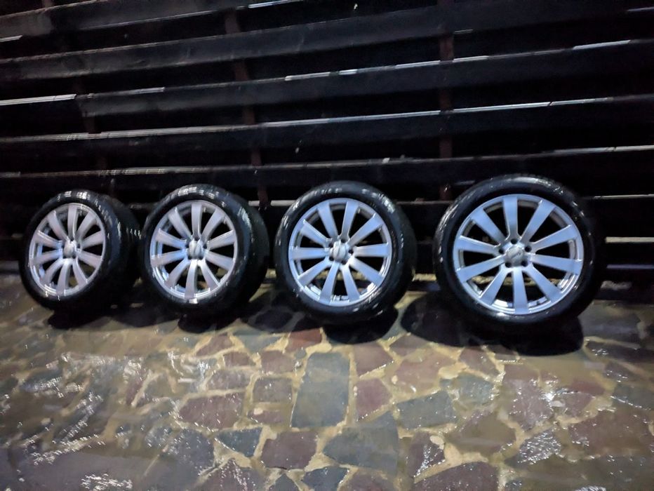 Continental EcoContact 235/50R19