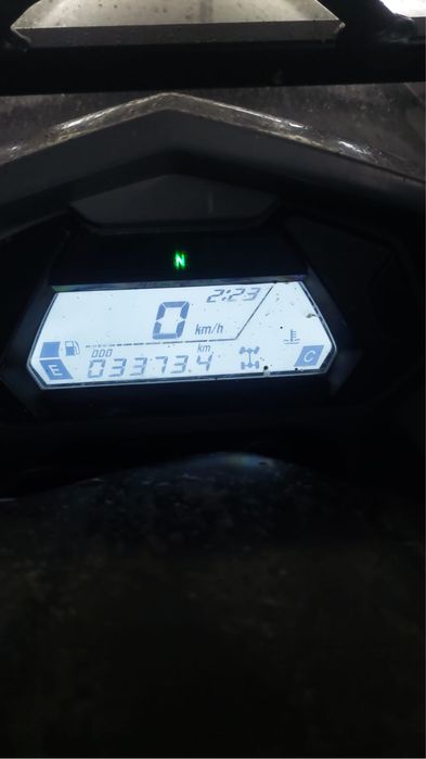 ATV  cf moto goess 400 s 2024 decembrie