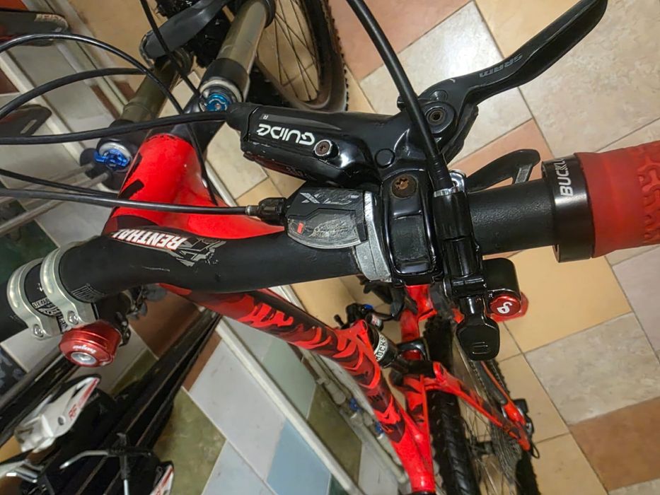 Велосипед Эндуро Specialized Camber