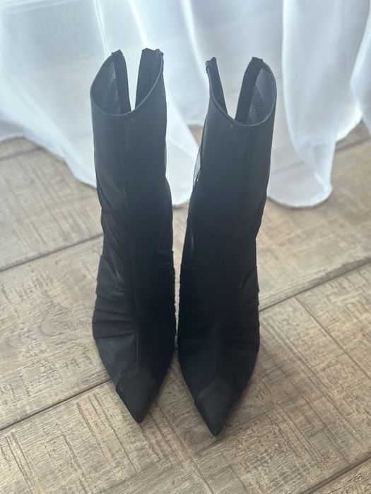 Botine elegante Zara