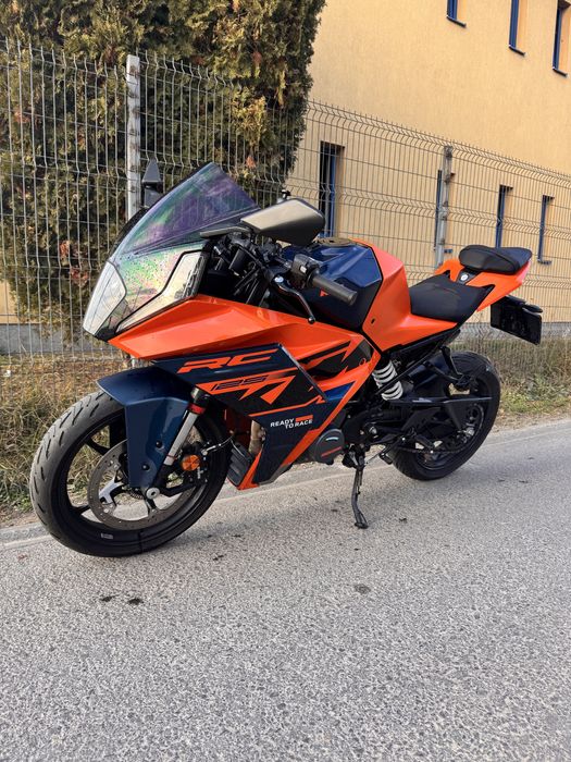 Ktm RC125 2024 A1 16 ANI