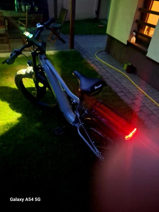 Bicicleta electrică