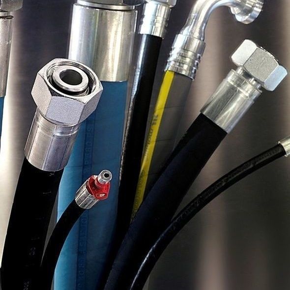 РВД шлани жогары кысымд