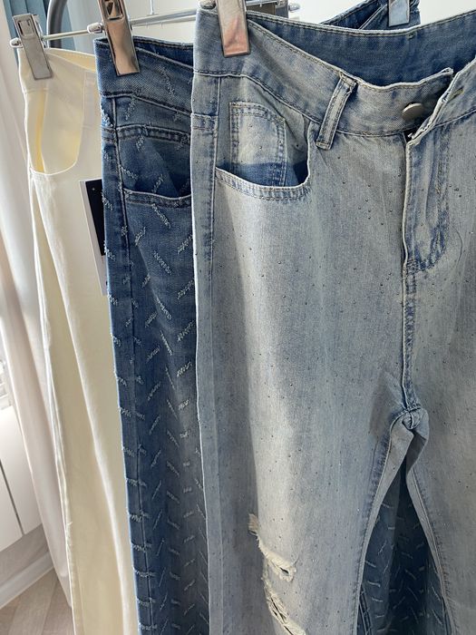 Джинсы женская одежды