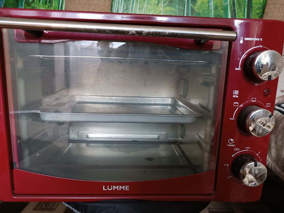 Электрический духовой шкаф