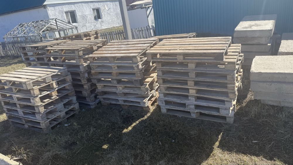 Поддоны евро поддоны