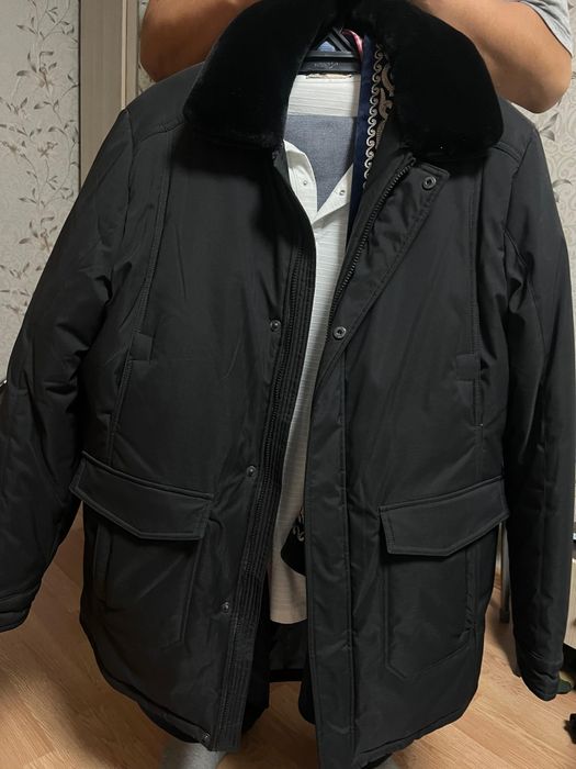 Продам куртку зима