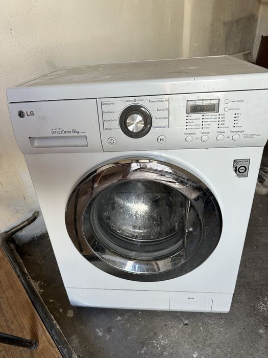 Стиральная машина LG автомат