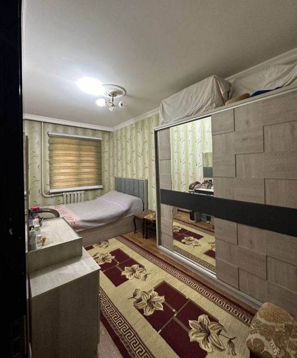 Сотилади Юнусобод 11 кв 4 хона 1 Этаж 82м2 Ср-Ремонт 92000$