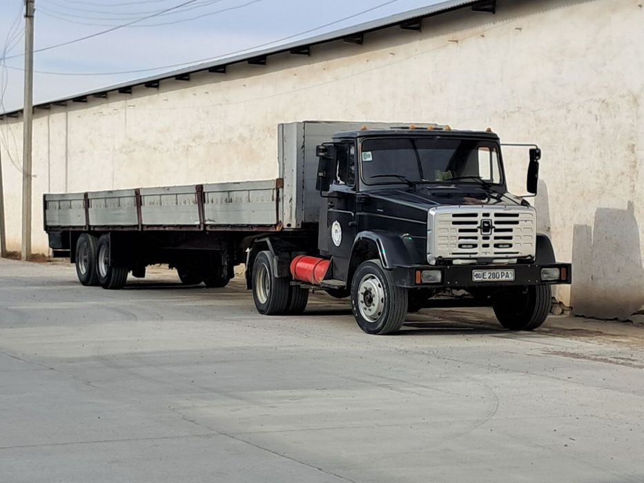 Zil shalanda sotiladi xolati alo darajada