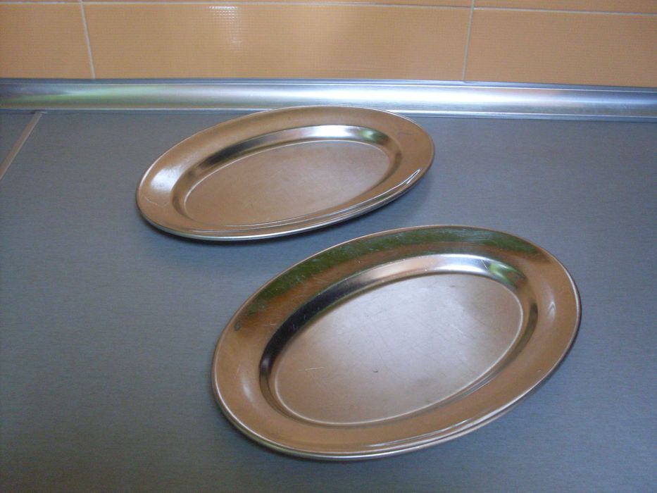 Купички- неръждаеми.