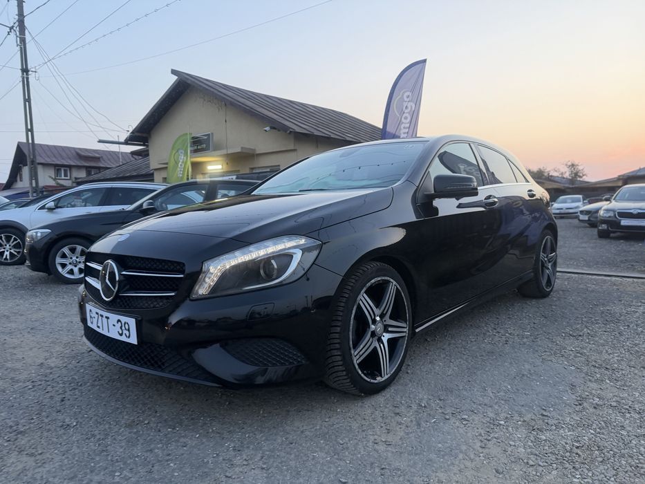 Mercedes A class **Distronic**piele**led**Rate / avans zero**