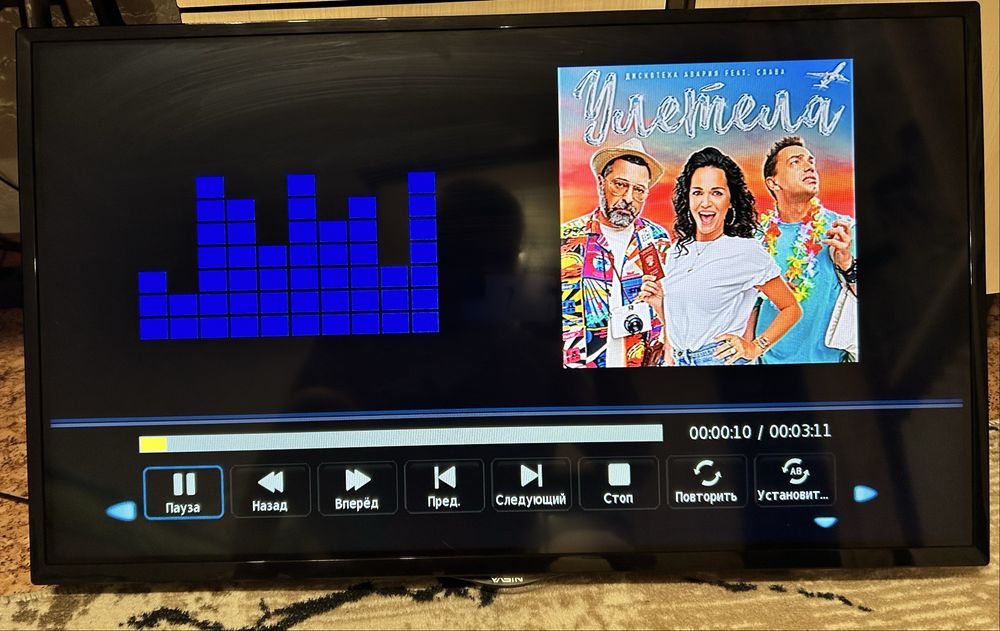 Yasin 32e58ts телевизор