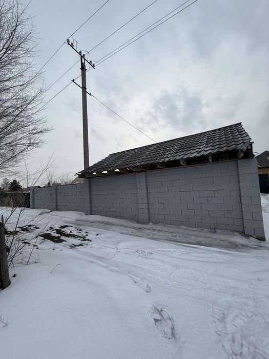 Продам дом  сад Меллиоратор