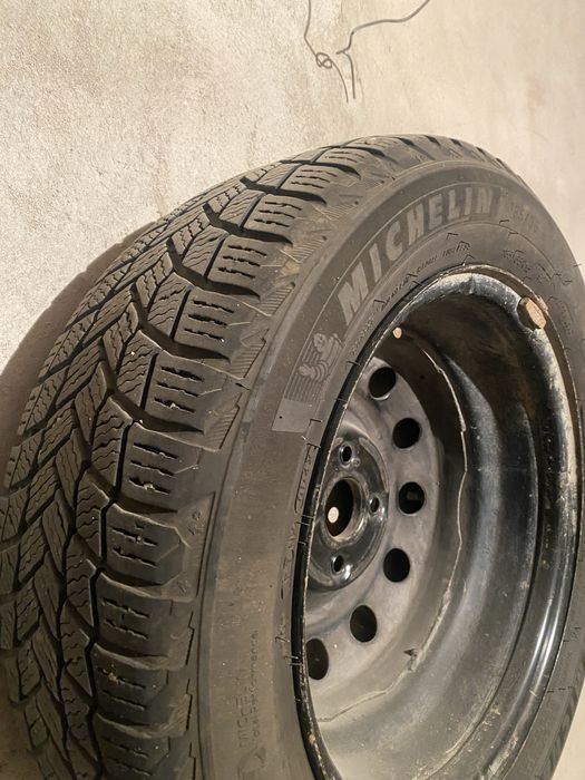 шины с дисками 4шт 185/65/15