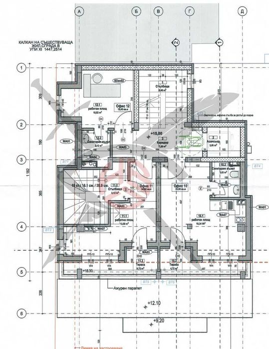 Продава се Мезонет в София, Студентски град - 216 кв.м за 1010 €/кв.м - Снимка #3