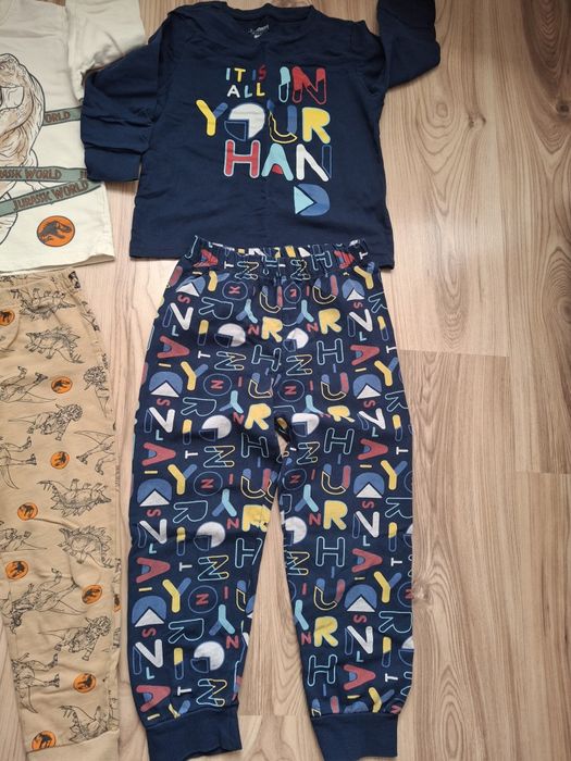 Пижами ръст до 116 см