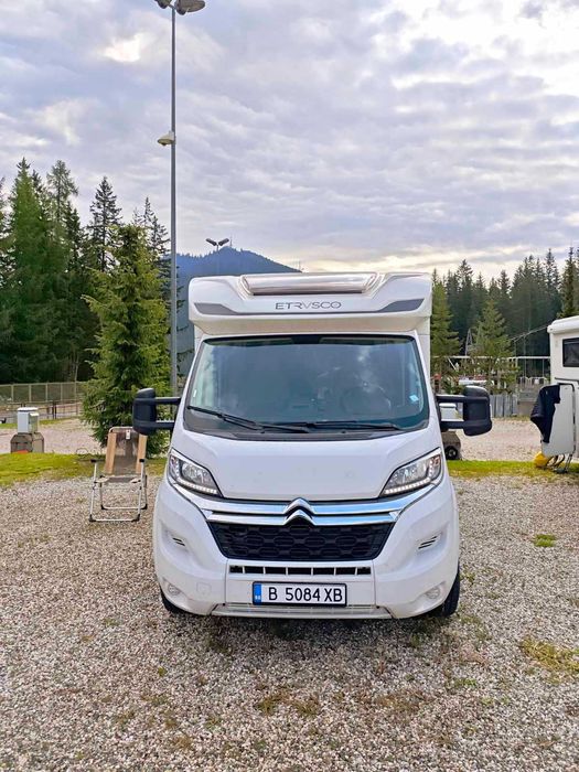 Оборудвани kемпери под наем София ,  Варна ,Шумен ,Търговище от 230лв.