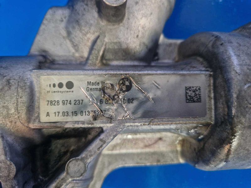 Електрическа рейка за BMW F10 , F11