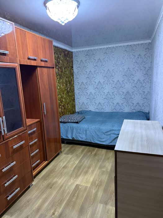 Двухкомнатная квартира