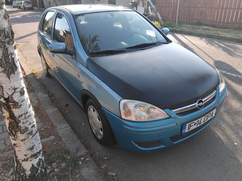 Opel corsa c 1.2 benzina