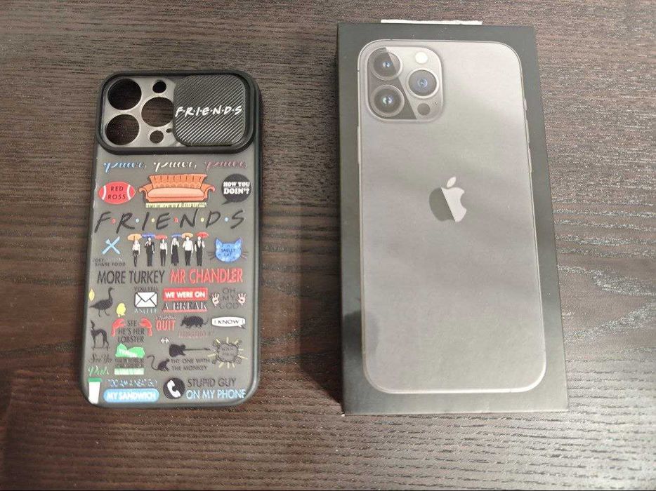 iPhone 13 Pro Max (512GB) ЕАС (реально отличное состояние)