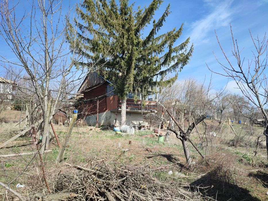 Малка вила - местност Драката