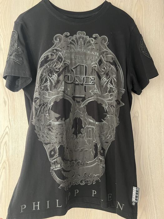 Tricou Phillip Plein S