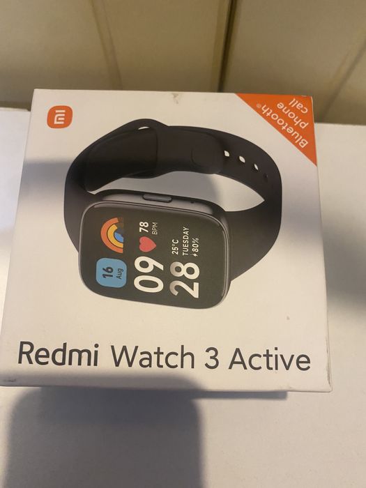 Xiaomi  Redmi Watch 3 Active