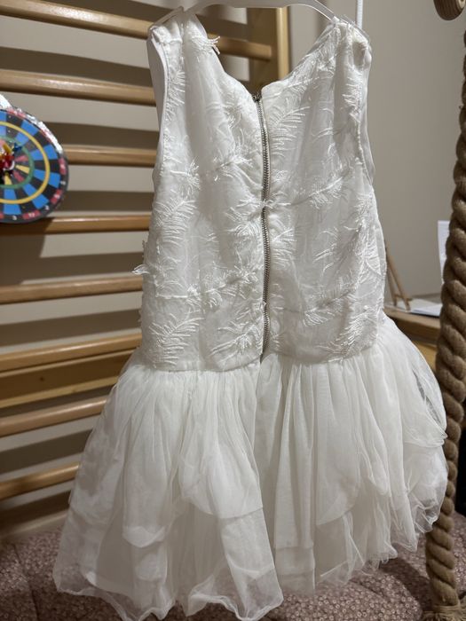 Rochie 3 /4 ani serbare Craciun