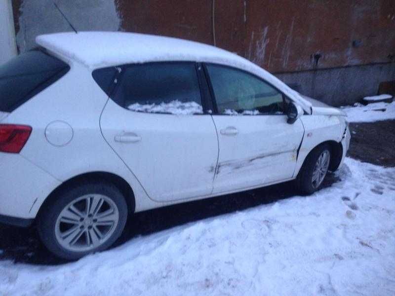 Сеат ибиза 1.4 TDI / Seat Ibiza 1.4 TDI на части